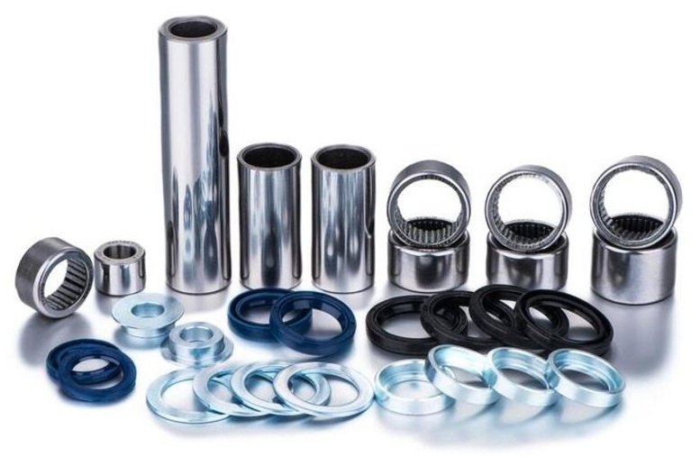 トップシークレット FACTORY LINKS FACTORY LINKS:ファクトリーリンクス サスペンション リンケージ リペア キット RM-Z  250 RM-Z 450 RMX 450