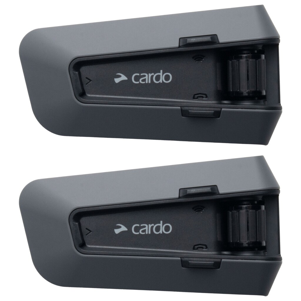 CARDO カルド PACKTALK EDGE - DUO インカム・インターコム 電子機器類|ウェビック 店