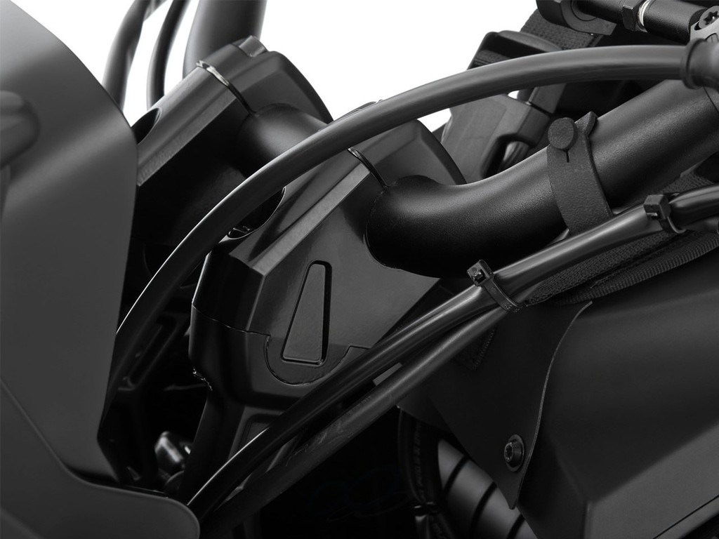 Wunderlich ワンダーリッヒ ハンドルアップ・セットバックキット Pan America 1250 Special ST HARLEY-DAVIDSON ハーレーダビッドソン ハンドルポスト・ハンドルライザー ハンドル周辺パーツ ハンドル