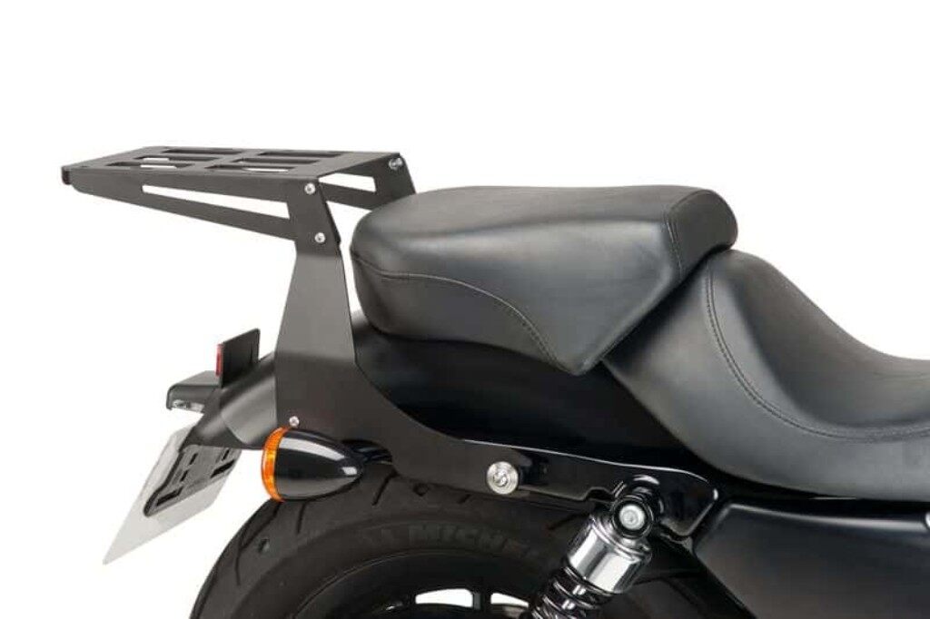 CUSTOM ACCES カスタムアクセス ラック 着脱式 SPORTSTER IRON883 HARLEY-DAVIDSON ハーレーダビッドソン リアキャリア 外装