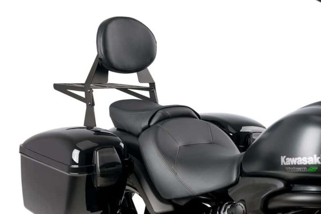 CUSTOM ACCES カスタムアクセス プレーン 着脱式 VULCAN KAWASAKI カワサキ バックレスト 外装