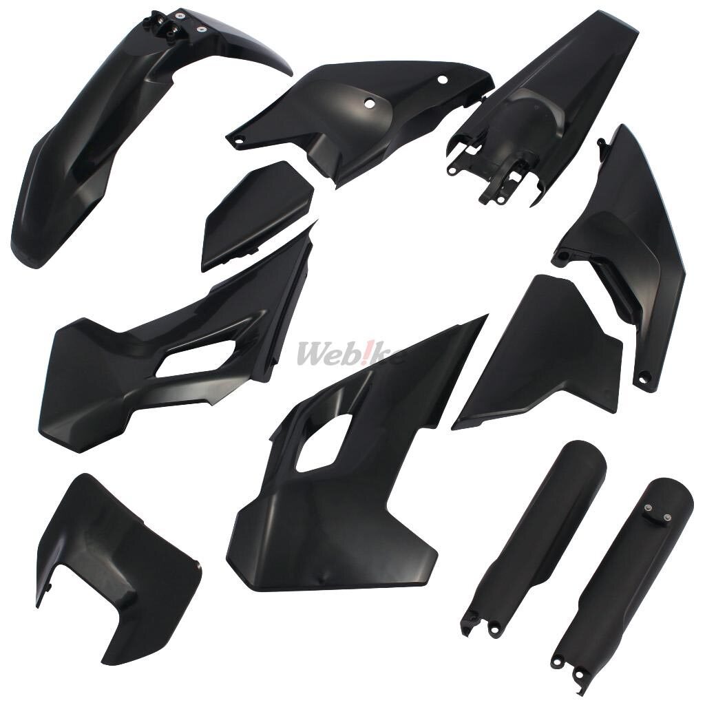 POLISPORT ポリスポーツ フル外装キット for ハスクバーナ TE/FE 24-25 FE250 FE350 FE450 FE501 TE150 TE250 TE300 HUSQVARNA フルカウル・外装セット カウル関連 外装