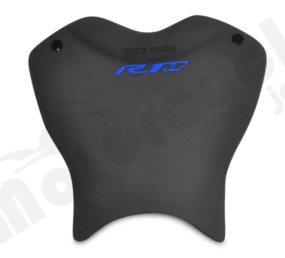 RACESEATS レースシーツ シートASSY コンペティション ステップ ライン／カーボンシートプレート (シート一式) YZF-R1M YAMAHA ヤマハ シート シート関連 外装