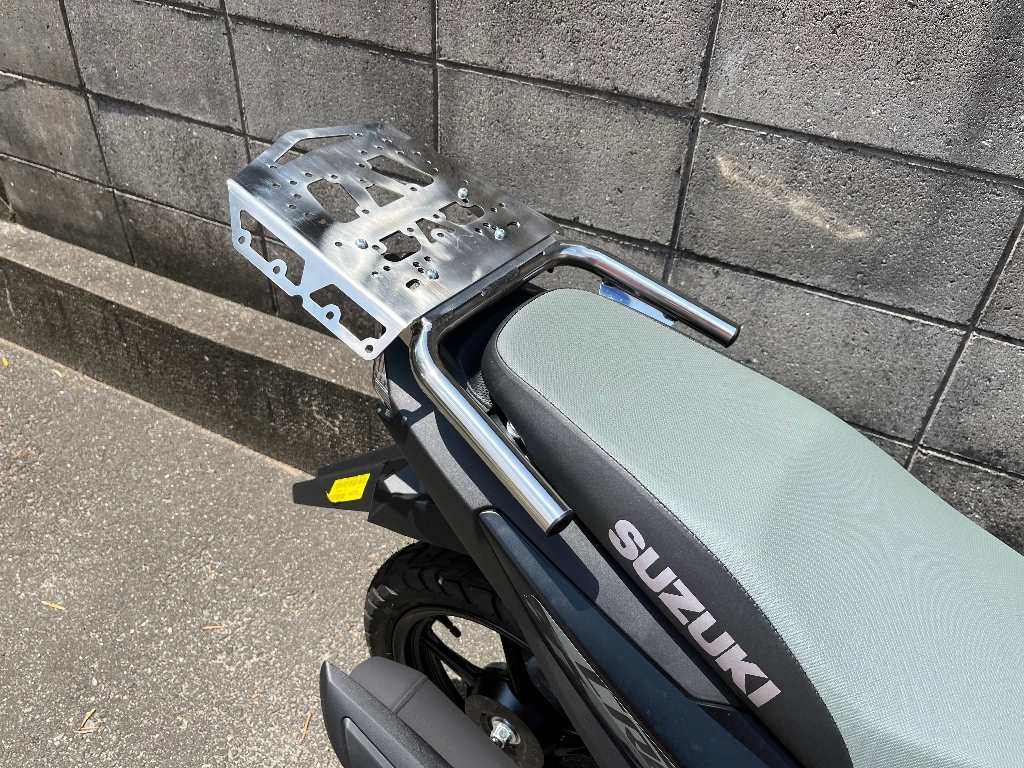 楽天市場】HAJIME ハジメ リアキャリア ホーネット2.0 HONDA