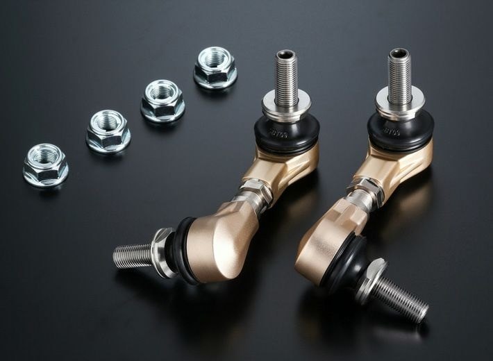 Genb ゲンブ キャラバン アジャスタブルスタビリンク NV350 トランポ用品