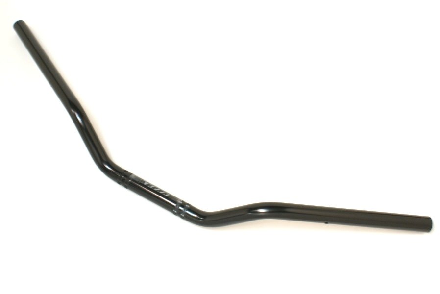 EFFEX エフェックス EZ-FIT BAR [イージーフィットバー] ZEPHYR750 RS KAWASAKI カワサキ ハンドルバー ハンドル カラー：ブラック (アルミ)