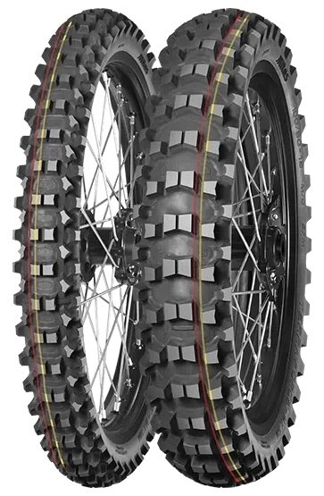 MITAS ミタス TERRA FORCE-MX SM 【90/90-21 (3.00-21) 54M TT】 タイヤ EN125 2T EN144 EN250 4T EN300 EN450 TF250-E TF450-E TM TRIUMPH トライアンフ オフロードタイヤ・モトクロス オフロードタイヤ