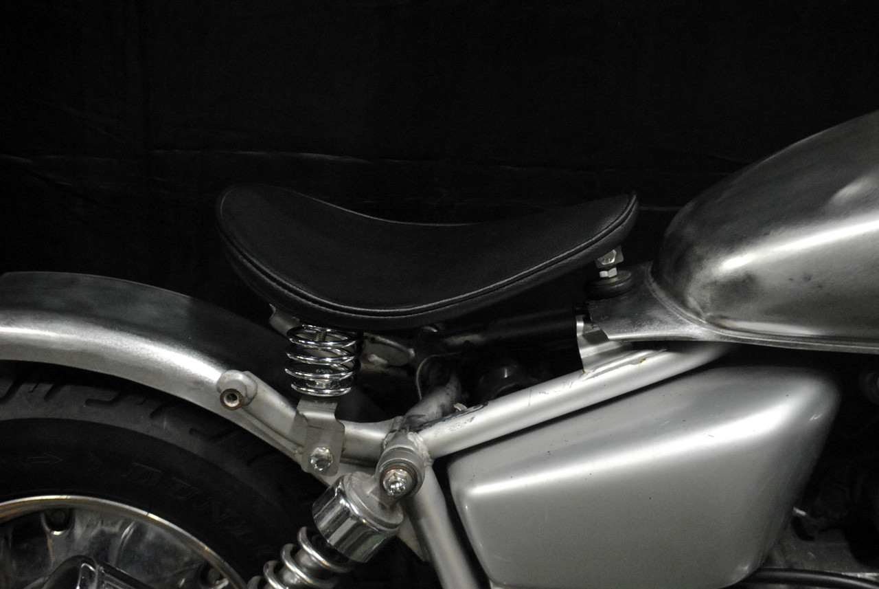 ホンダ ステンレス製ツインスラッシュカットWマフラー/マグナ50