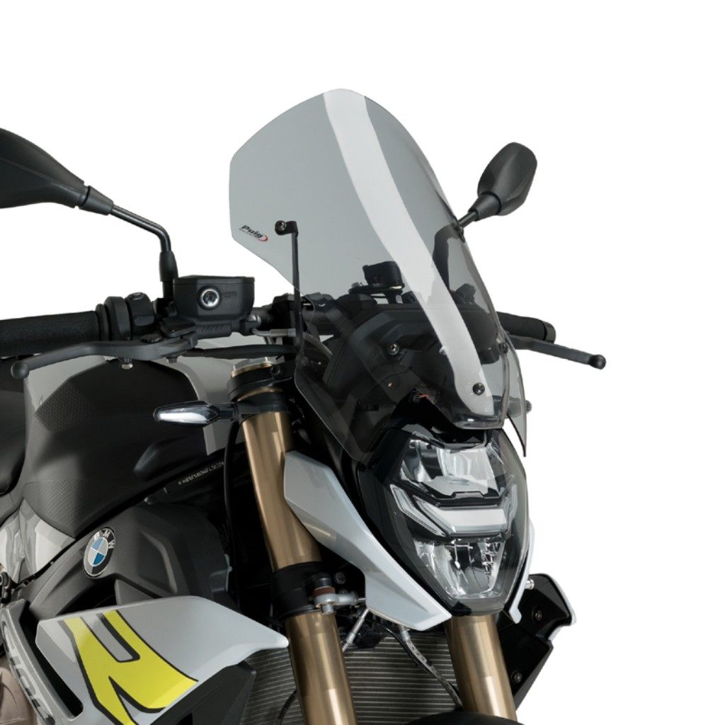 在庫あり/即出荷可】 Puig プーチ ニュージェネレーションNKスクリーン TOURING カラー バイク用品