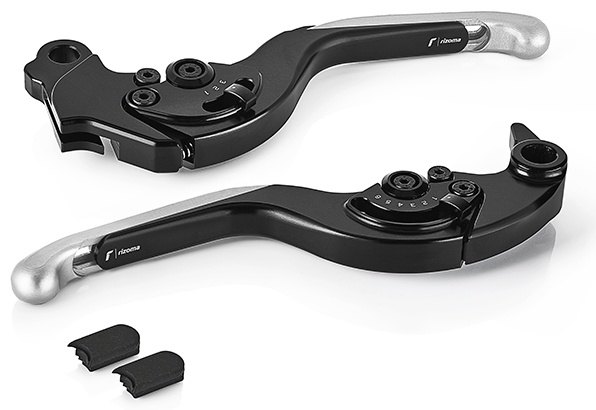 rizoma リゾマ BRAKE LEVERS ADJUSTABLE PLUS F 900 R S 1000 XR BMW ブレーキレバー ハンドル周辺パーツ ハンドル
