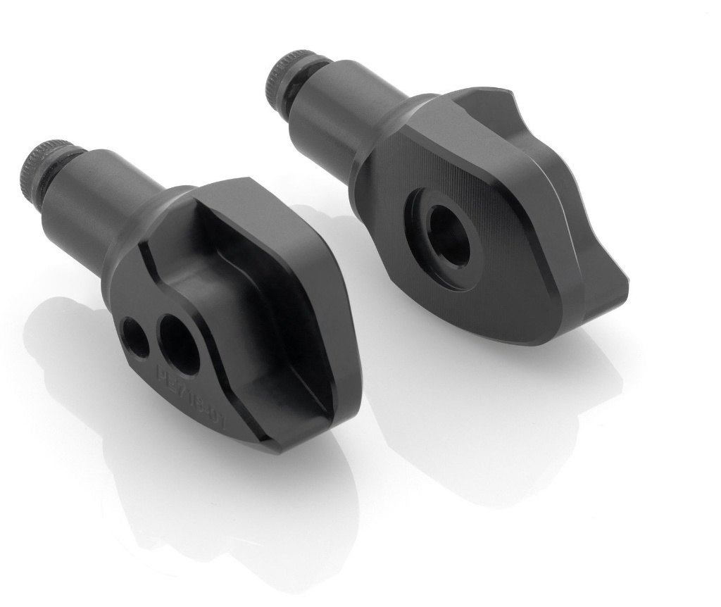 rizoma リゾマ ステップペグ アダプター Diavel 1260 Lamborghini S XDiavel 1262 Black Star Dark Nera DUCATI ドゥカティ その他ステップオプション・補修部品 ステップ 足回り画像