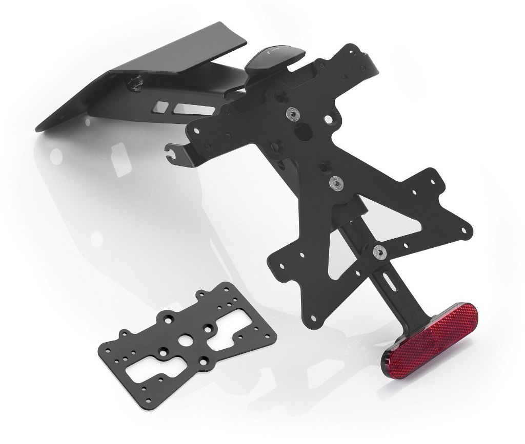 rizoma リゾマ LICENSE PLATE SUPPORT FOX MT-03 YAMAHA ヤマハ フェンダーレスキット フェンダー関連 外装|ウェビック 店