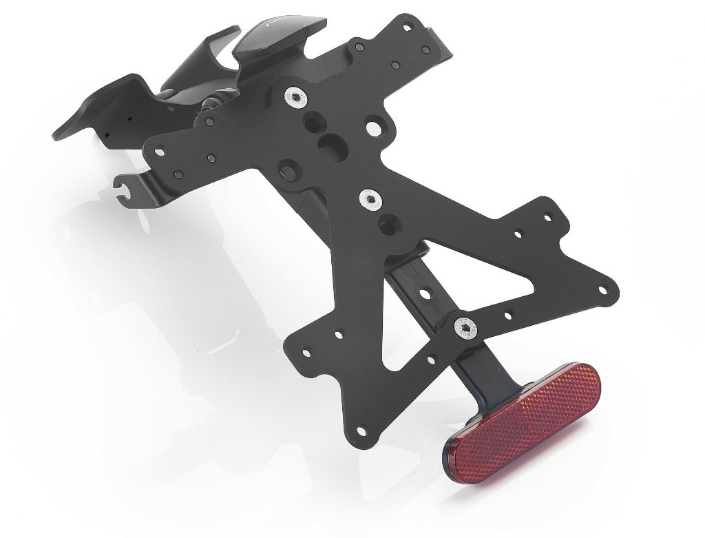 rizoma リゾマ LICENSE PLATE SUPPORT FOX YZF R7 World GP 60th Anniversary YAMAHA ヤマハ フェンダーレスキット フェンダー関連 外装｜ウェビック　店 26,741円