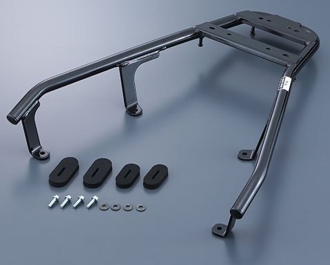 Y’S GEAR(YAMAHA) ワイズギア リアキャリア X FORCE YAMAHA ヤマハ 外装