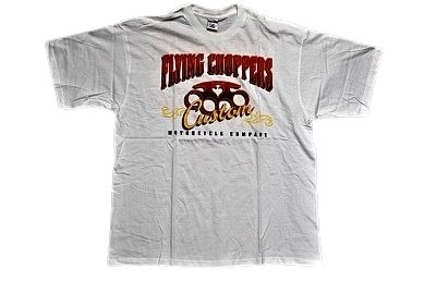 部品屋K&W FLYインチG CHOPPERS Ｔシャツ Tシャツ アパレル