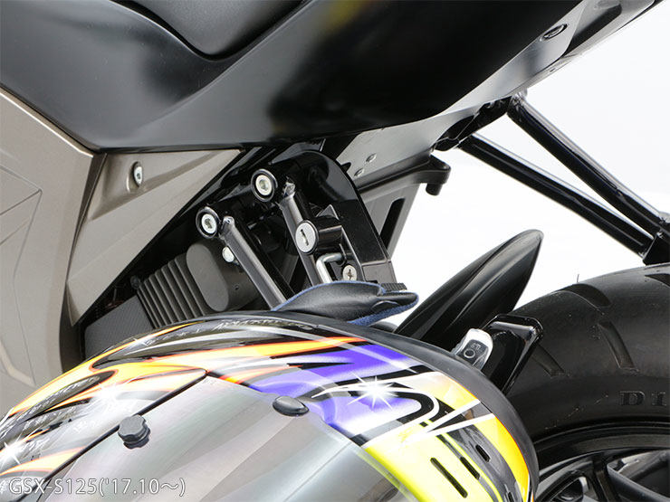 スズキ GSX-S125/R125 サービスマニュアル GSX-R125/GSX-S125 サービスマニュアル