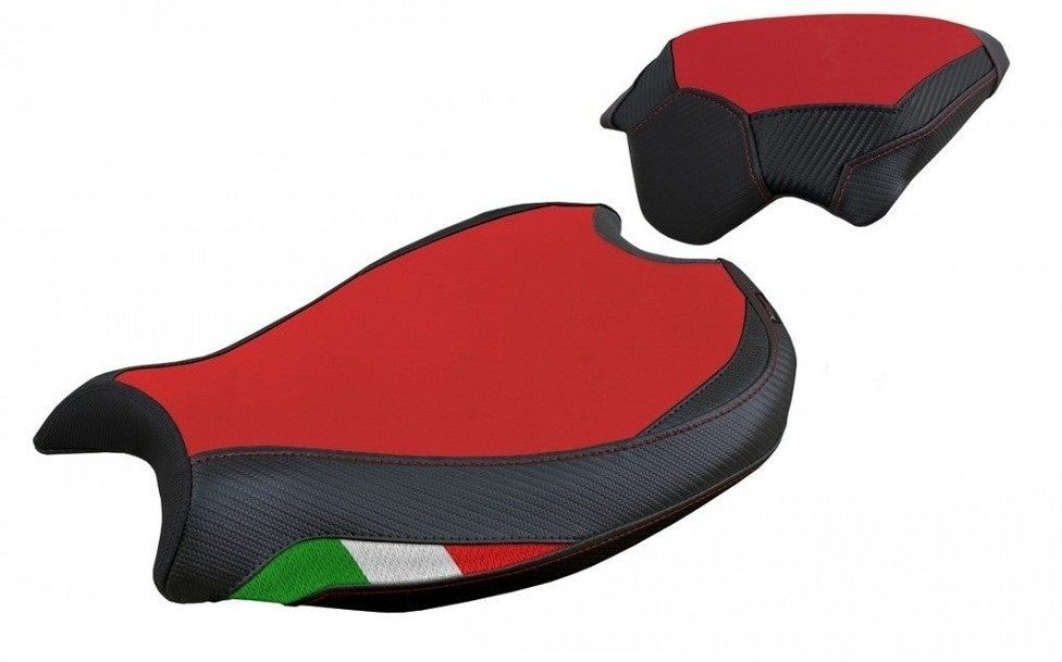 Tappezzeria Italia タッペッツェリア イタリア 純正シート用カバー MINA VELVET STREETFIGHTER V2 DUCATI ドゥカティ シートカバー シート関連 外装|ウェビック 店