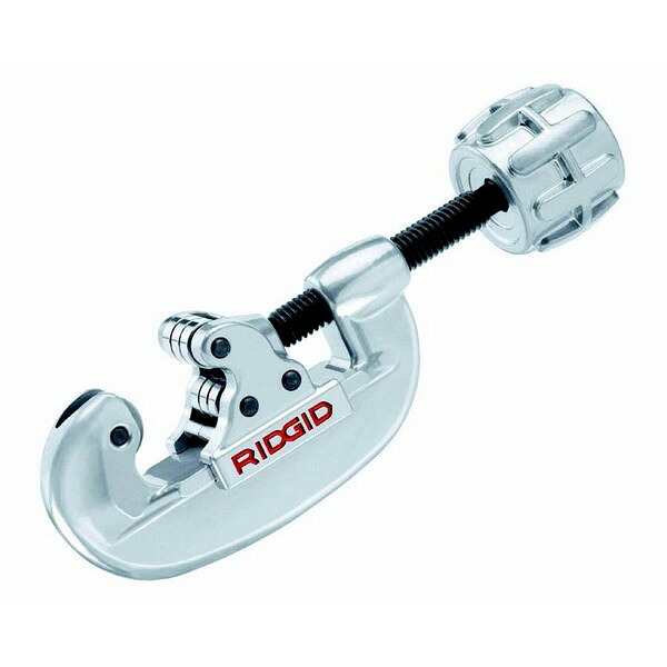 RIDGID リジッド チューブカッター (97212) カッター 切断・切削系工具|ウェビック 店
