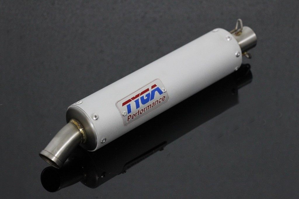 楽天市場】TYGA PERFORMANCE タイガパフォーマンス 2ストステンレス