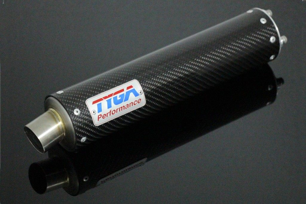 TYGA PERFORMANCE タイガパフォーマンス サイレンサー アッシー 補修・汎用サイレンサー マフラー｜ウェビック　店