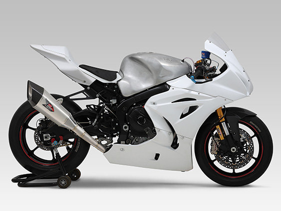 YOSHIMURA ヨシムラ レーシングチタンサイクロン R-11Sq R GSX-R1000 GSX-R1000R SUZUKI スズキ フルエキゾーストマフラー マフラー
