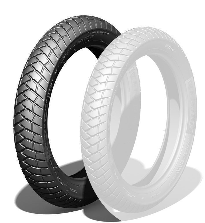MICHELIN ミシュラン ANAKEE STREET 【130/70- 13 M/C 57P TL】 アナキー ストリート タイヤ APRILIA アプリリア HONDA ホンダ KAWASAKI カワサキ KYMCO キムコ SUZUKI スズキ SYM YAMAHA ヤマハ オンロードタイヤ・ツーリング/ストリート オンロードタイヤ