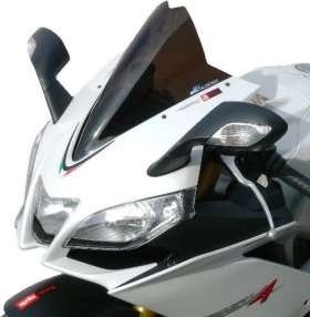 SECDEM セクデム ダブルバブルスクリーン RSV4 R APRILIA アプリリア スクリーン 外装｜ウェビック　店 23,740円