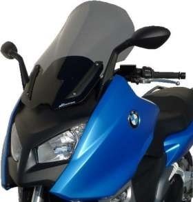 SECDEM セクデム オリジナルスクリーン C 600 SPORT BMW スクリーン 外装｜ウェビック　店