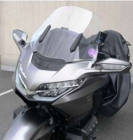 SECDEM セクデム ハイプロテクションスクリーン GOLD WING 1800 TOURING HONDA ホンダ スクリーン 外装
