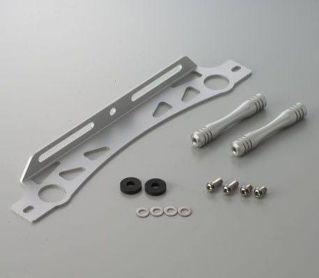 ACTIVE アクティブ オイルクーラーステーSET ラウンド #6 9-7R CT125 ハンターカブ HONDA ホンダ オイルクーラー 冷却関連 エンジン