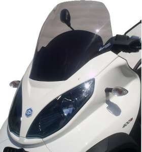 SECDEM セクデム レーシングスクリーン MP 3 125 250 300 400 HYBRID PIAGGIO ピアジオ スクリーン 外装｜ウェビック　店