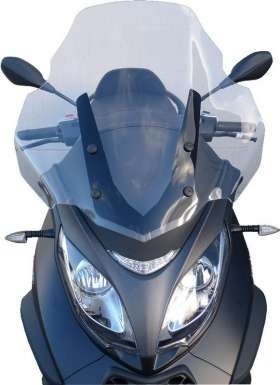 SECDEM セクデム ハイプロテクションスクリーン MP3 350 500 HPE PIAGGIO ピアジオ スクリーン 外装｜ウェビック　店