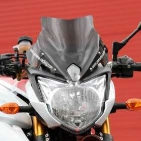 SECDEM セクデム フライスクリーン FZ8-N YAMAHA ヤマハ スクリーン 外装|ウェビック 店