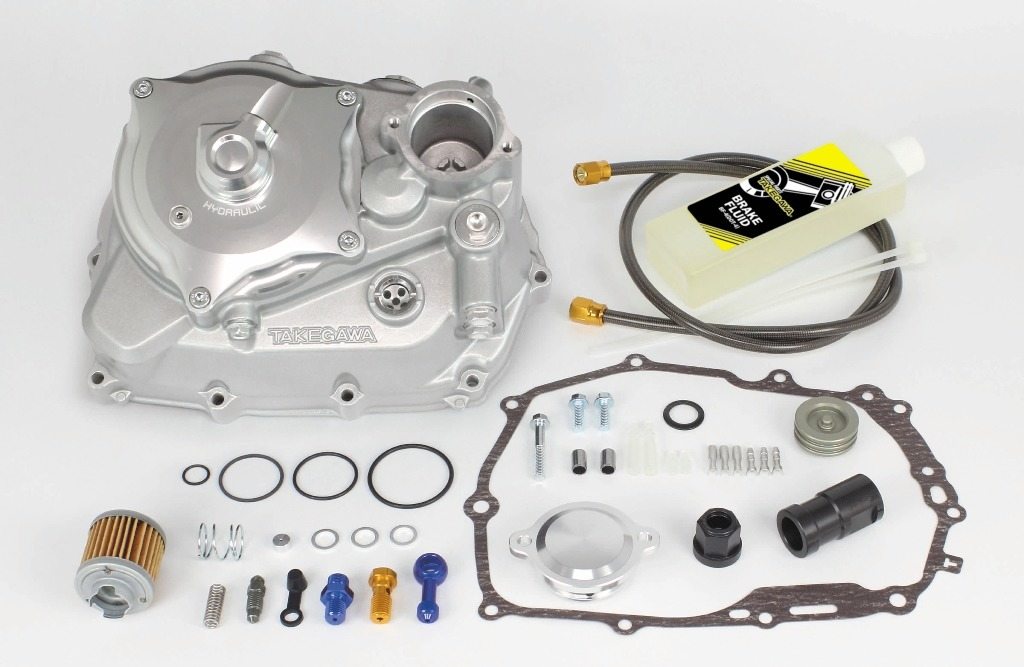 楽天市場】☆ 武川 TAKEGAWA 02-01-0321 スペシャルクラッチカバー