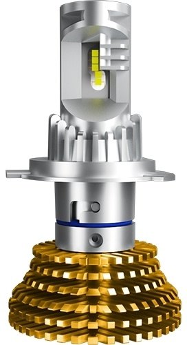 SPHERE LIGHT スフィアライト バイク用LEDヘッドライト RIZING3 H4 Hi/Lo LEDヘッドライトバルブ 灯火類 電装系