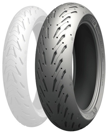 MICHELIN ミシュラン ROAD 5 A 【180/55ZR17 M/C (73W) TL】 ロード5 タイヤ オンロードタイヤ・ツーリング/ストリート オンロードタイヤ