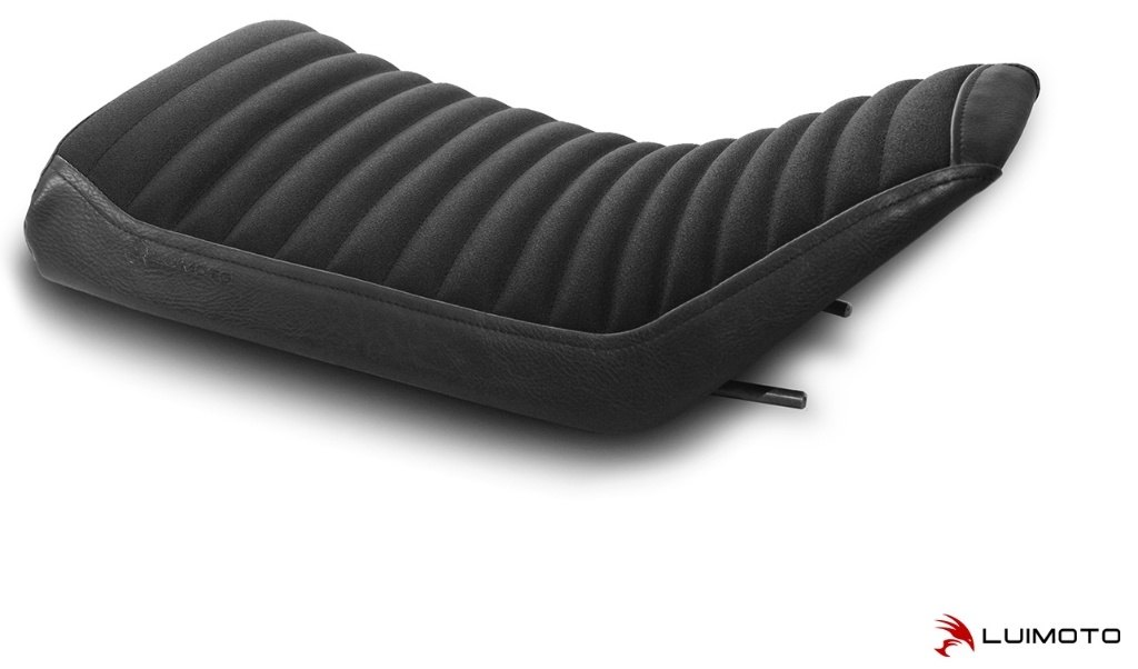 楽天市場】LUIMOTO ルイモト フロントシートカバー Classic SVARTPILEN