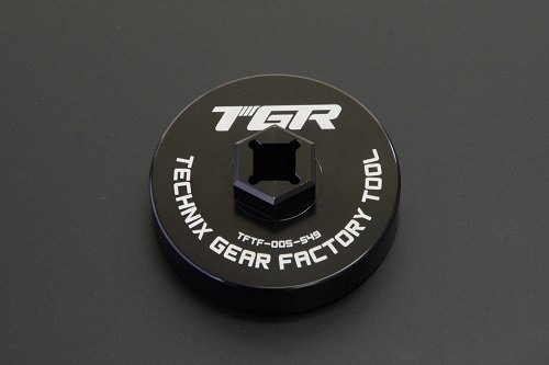 TGR TECHNIX GEAR TGRテクニクスギア T／Cコンプレッションリムーバル その他、バイク用特殊工具 バイク用特殊工具