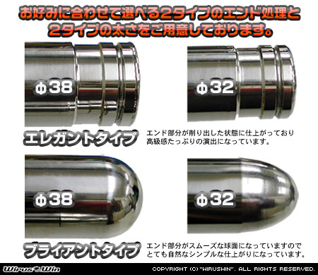 WirusWin ウイルズウィン バックレスト バックレスト付き 32Φタンデムバー シグナスX