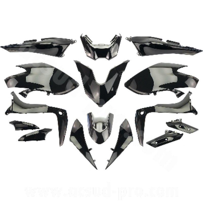 O PARTS オーパーツ コンペティション ボディ キット T-MAX 530 ABS T-MAX 530 DX ABS T-MAX 530 SX ABS T-MAX 530 SX SPORT EDITION ABS