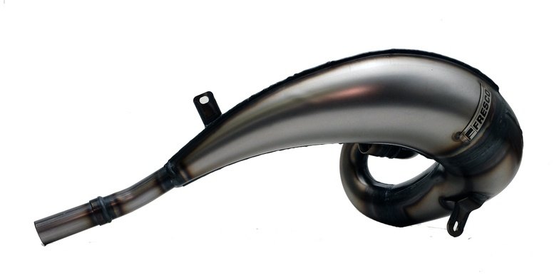 BIG ONE ビッグワン RAW エキゾースト パイプ スチール MRT 50 RIEJU リエフ チャンバー マフラー|ウェビック 店