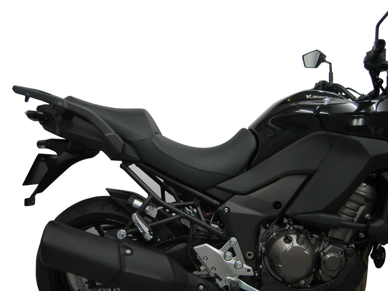 K&rsquo;s-STYLE ケイズスタイル 低反発ローシート(Versys1000) Versys1000 KAWASAKI カワサキ シート シート関連 外装｜ウェビック　店