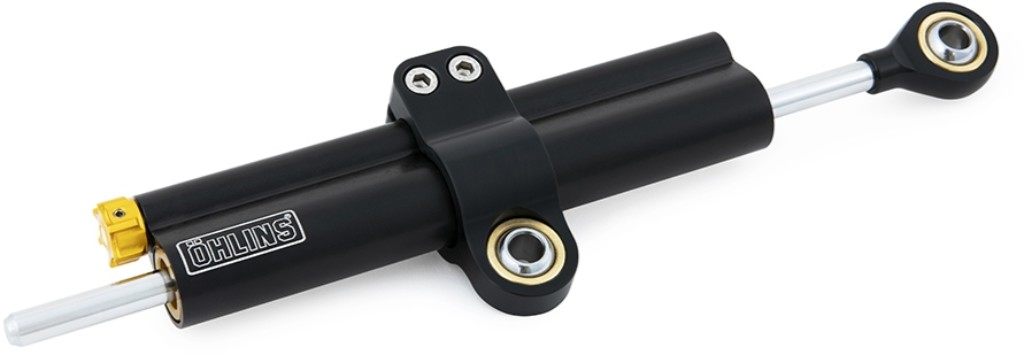 OHLINS オーリンズ ステアリングダンパー ストローク量 バイク用品