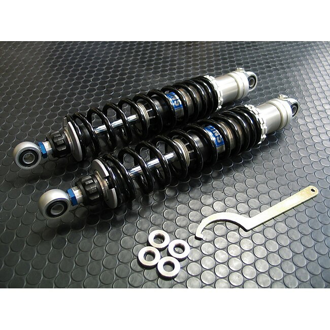 OHLINS オーリンズ リアサスペンション(G senseオリジナルオーリンズ) V7 Cafe Classic リアサスペンション サスペンション 足回り