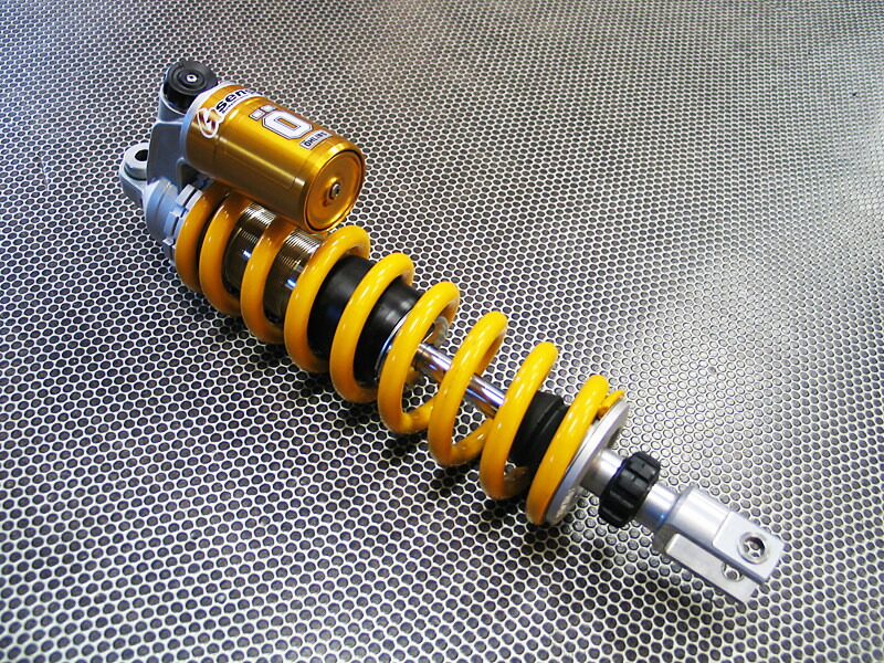 楽天市場】OHLINS オーリンズ リアサスペンション YAMAHA SR400/SR500