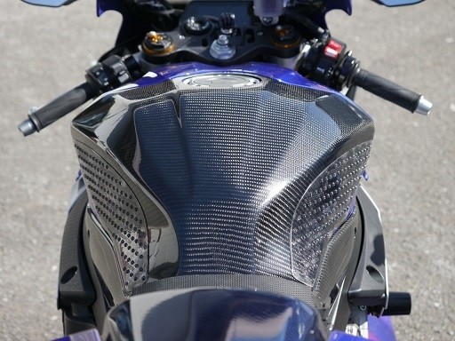 EIGHT(才谷屋) エイト(サイタニヤ) タンクカバー フルカバードtype YZF-R1 YAMAHA ヤマハ タンク関連 外装