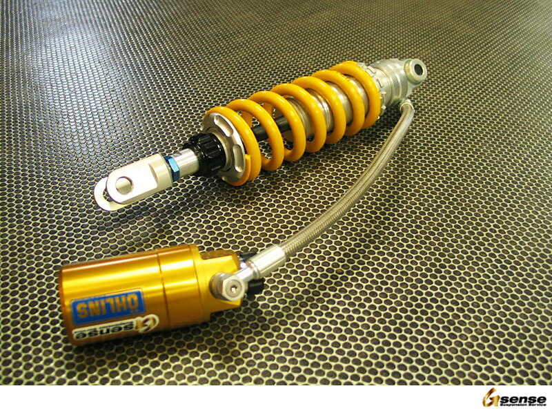 楽天市場】OHLINS オーリンズ リアサスペンション(G senseオリジナル