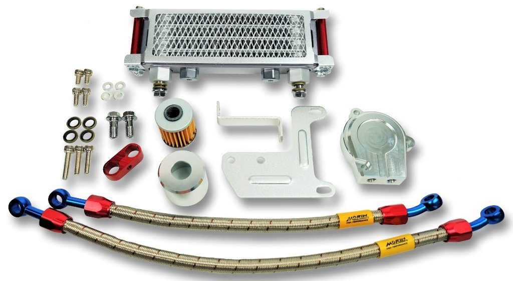 ウェビック1号店MORIN MORIN:モーリン OIL Body COOLING KIT RAIDER