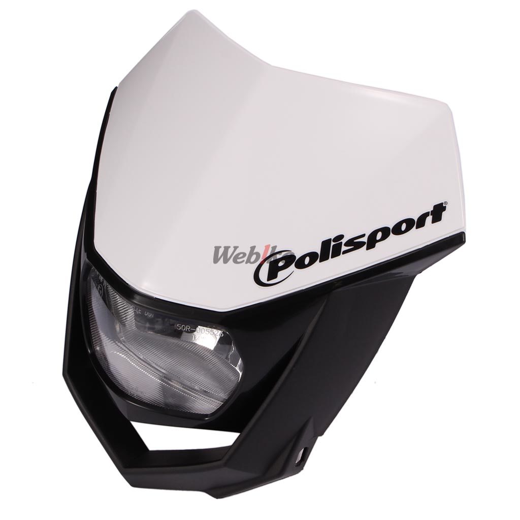 POLISPORTポリスポーツヘイローヘッドランプ【HALOHEADLIGHT】