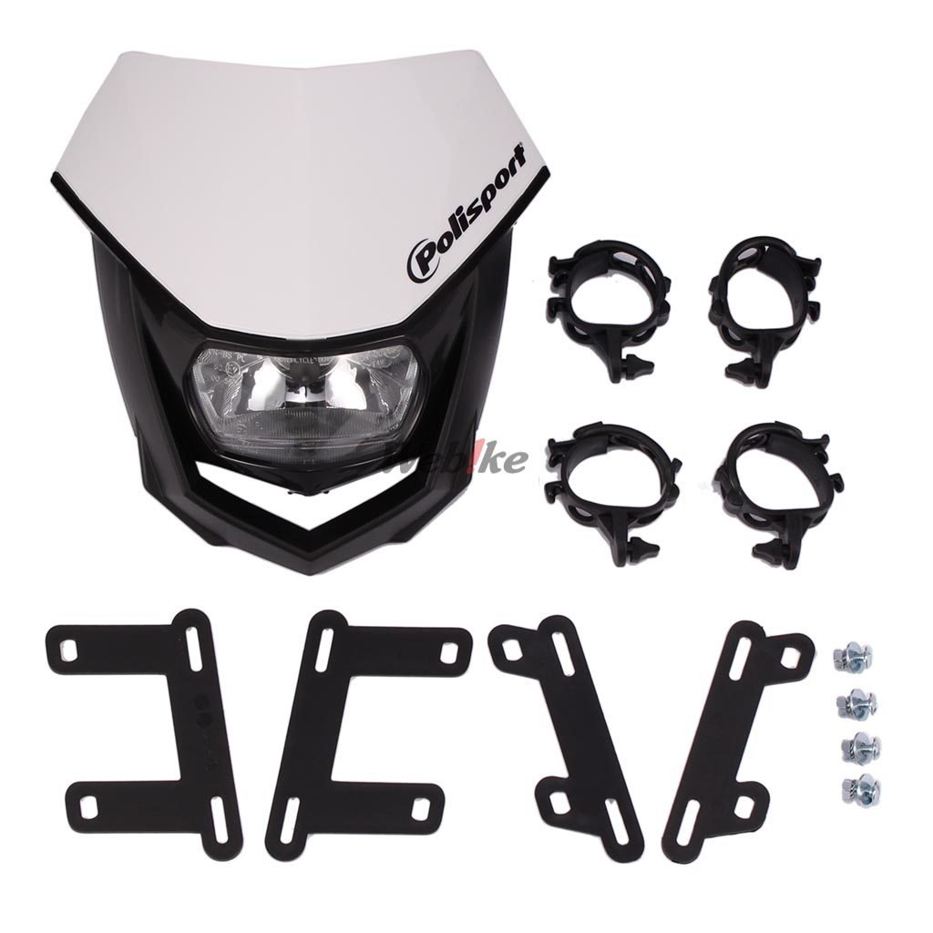 POLISPORTポリスポーツヘイローヘッドランプ【HALOHEADLIGHT】